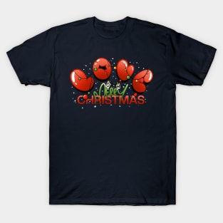 Love on Merry Christmas - Best Gift T-Shirt